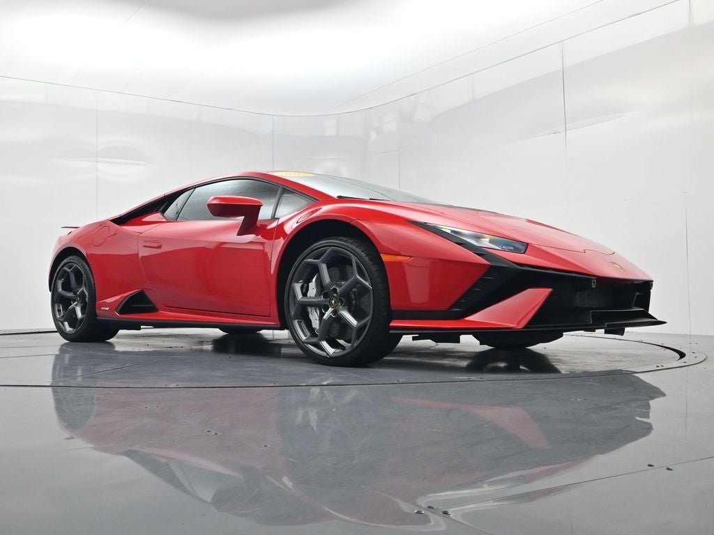 2023 Lamborghini Huracan Base