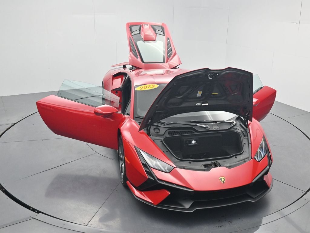 2023 Lamborghini Huracan Base