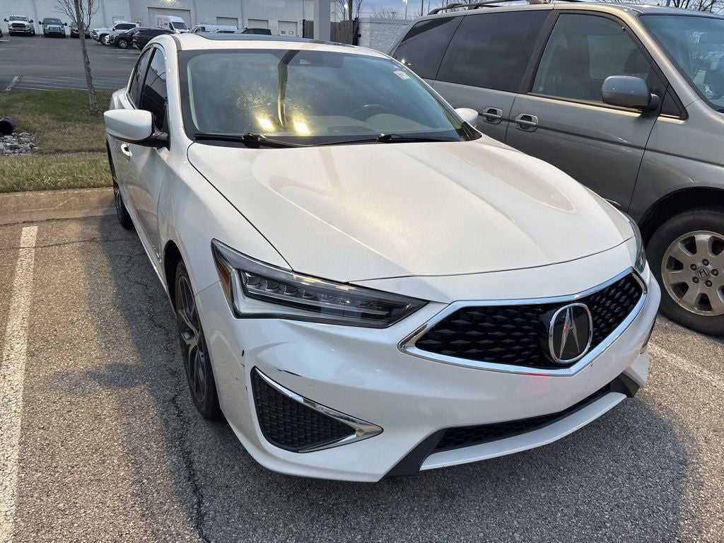 2020 Acura ILX Premium Package