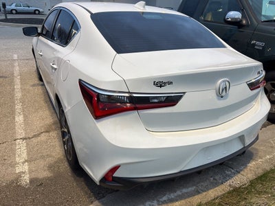2020 Acura ILX Premium Package