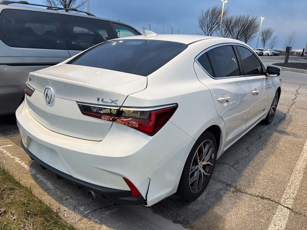 2020 Acura ILX Premium Package