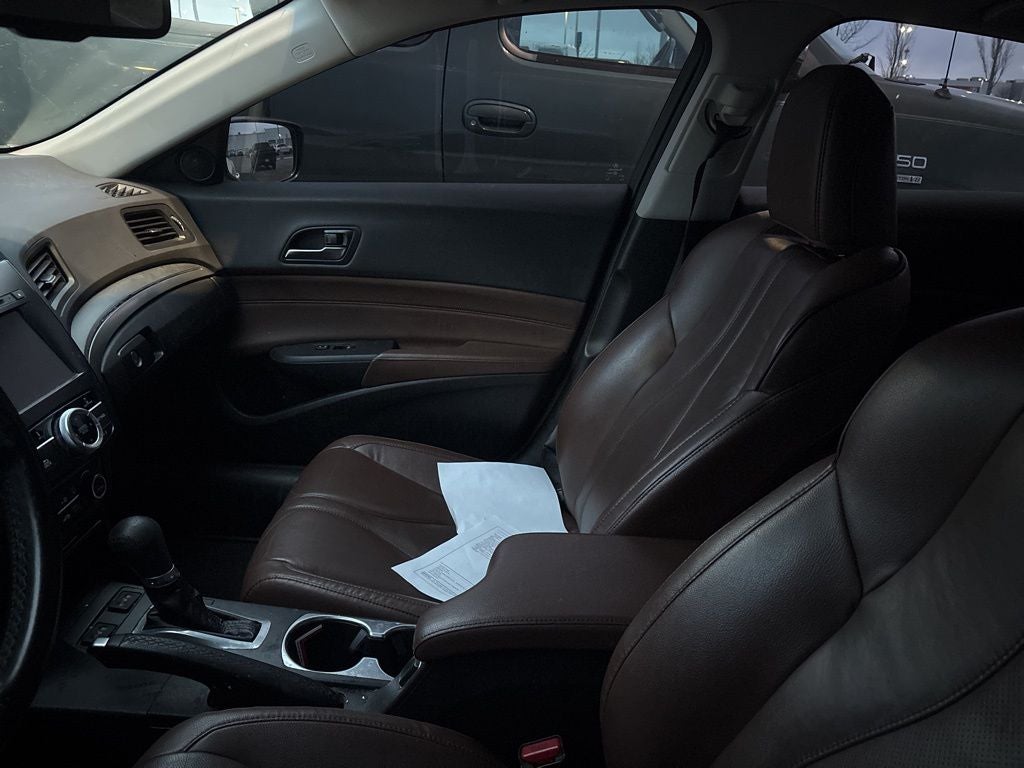 2020 Acura ILX Premium Package