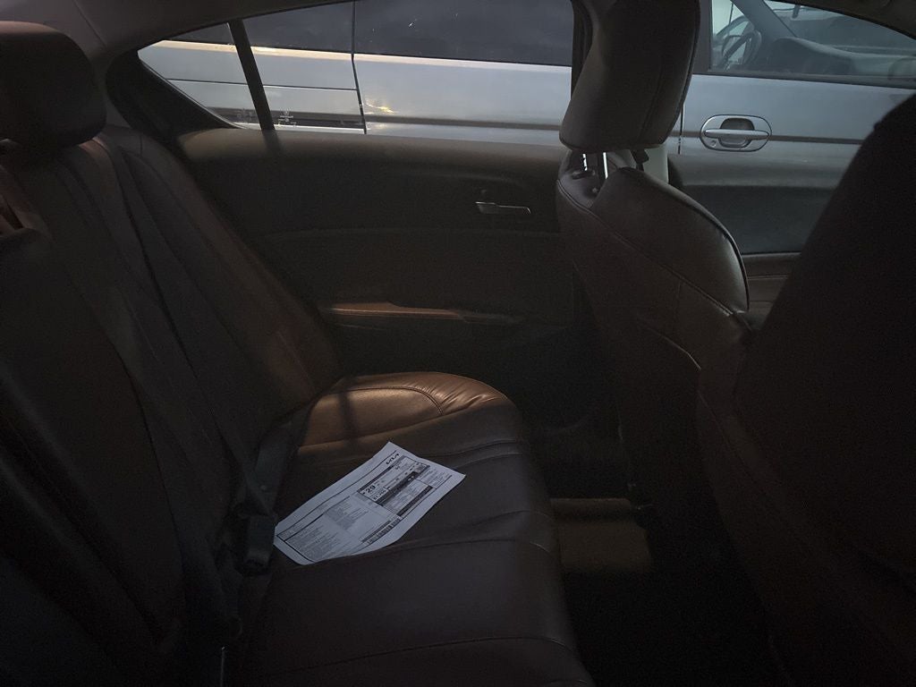 2020 Acura ILX Premium Package