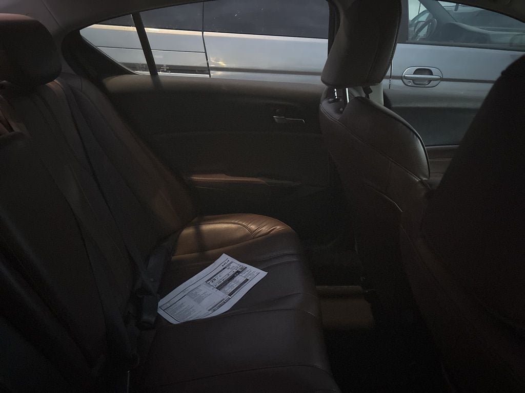 2020 Acura ILX Premium Package