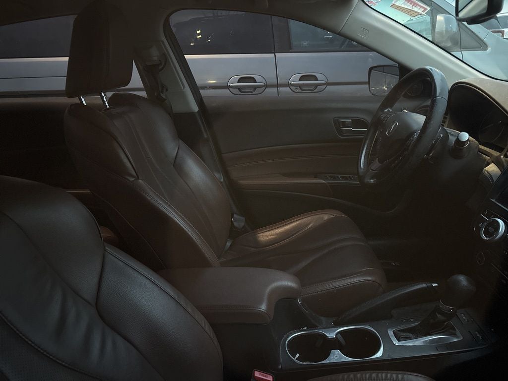 2020 Acura ILX Premium Package