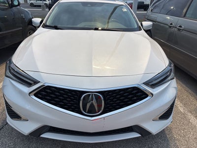 2020 Acura ILX Premium Package