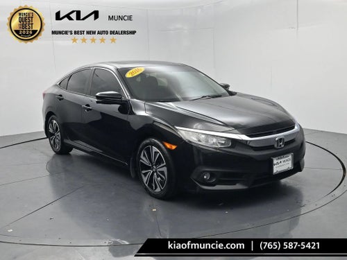 2016 Honda Civic EX-L