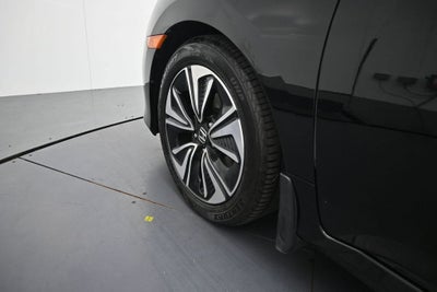2016 Honda Civic EX-L
