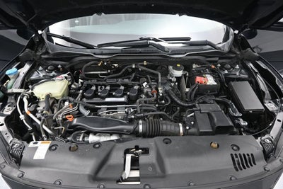 2016 Honda Civic EX-L