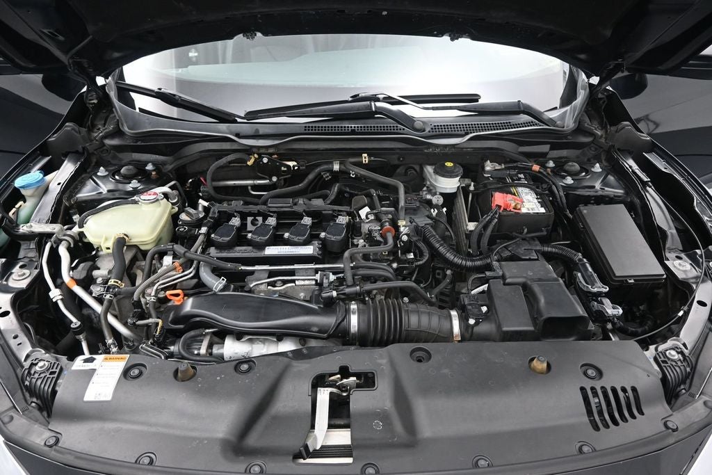 2016 Honda Civic EX-L