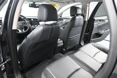 2016 Honda Civic EX-L