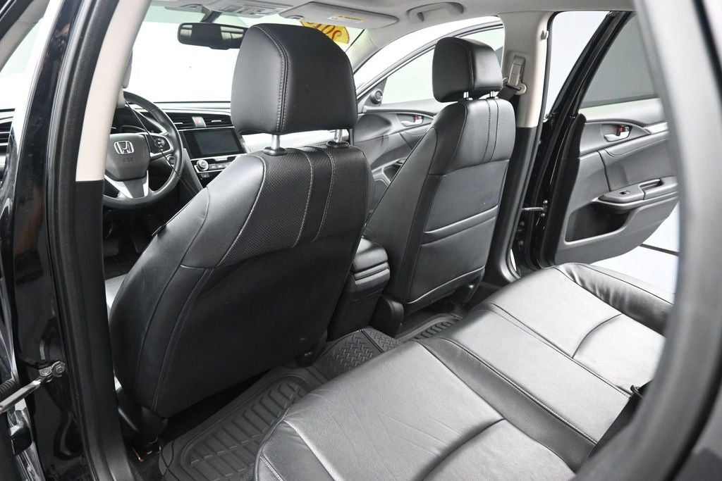2016 Honda Civic EX-L