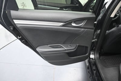 2016 Honda Civic EX-L