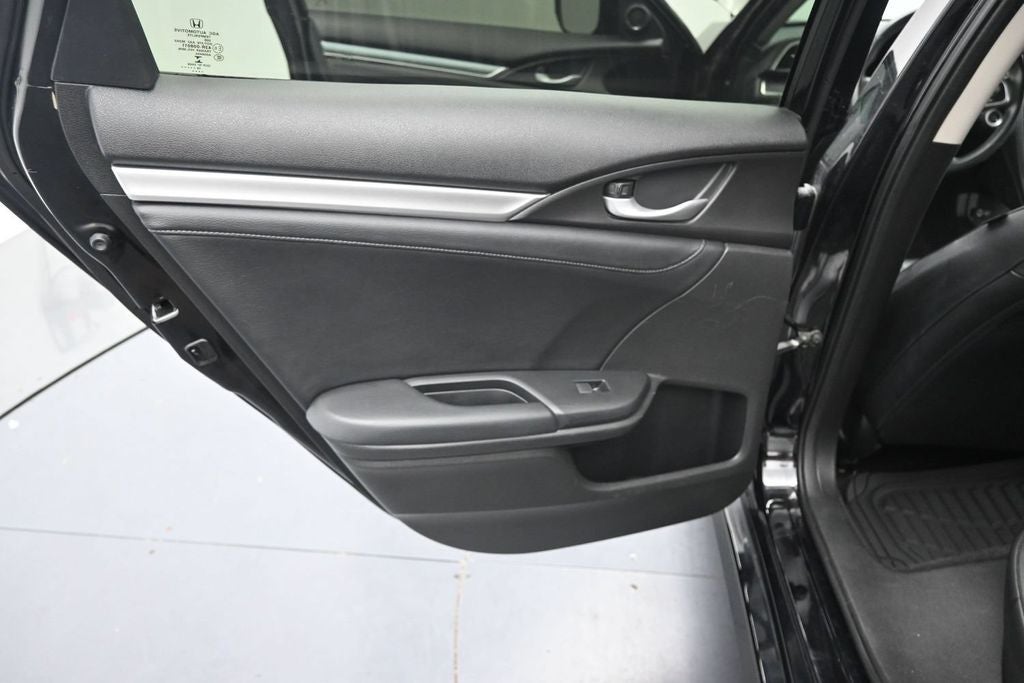 2016 Honda Civic EX-L
