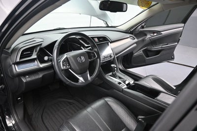 2016 Honda Civic EX-L