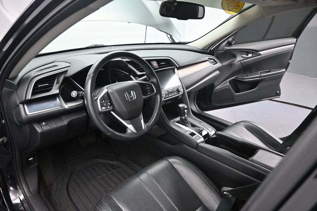 2016 Honda Civic EX-L
