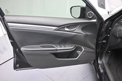 2016 Honda Civic EX-L