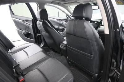 2016 Honda Civic EX-L