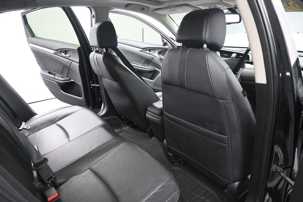 2016 Honda Civic EX-L