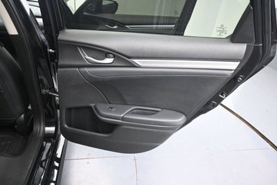 2016 Honda Civic EX-L