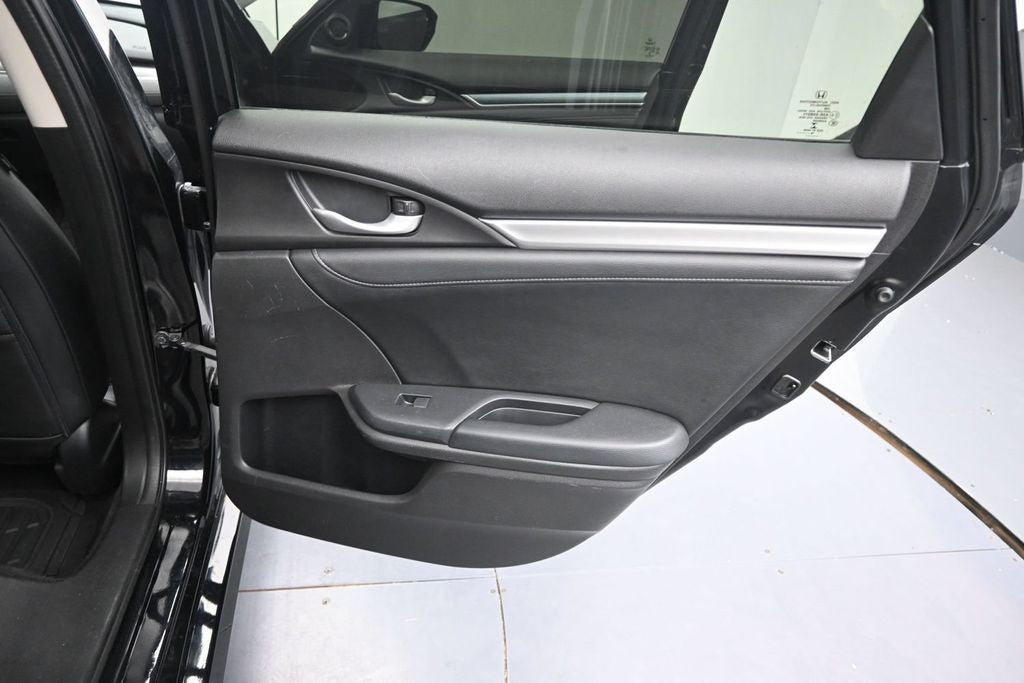 2016 Honda Civic EX-L