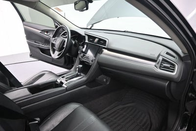 2016 Honda Civic EX-L