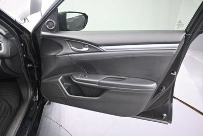 2016 Honda Civic EX-L