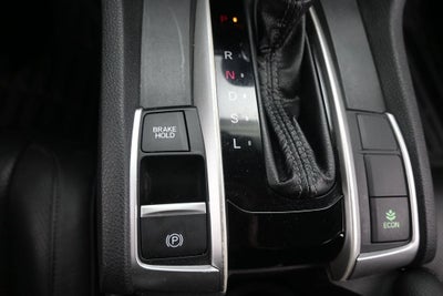2016 Honda Civic EX-L
