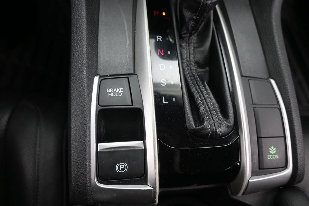 2016 Honda Civic EX-L