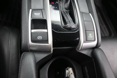 2016 Honda Civic EX-L