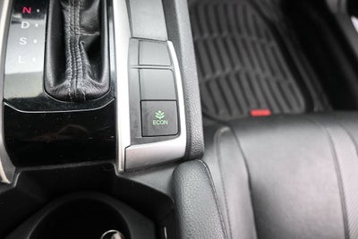 2016 Honda Civic EX-L