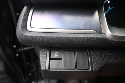 2016 Honda Civic EX-L