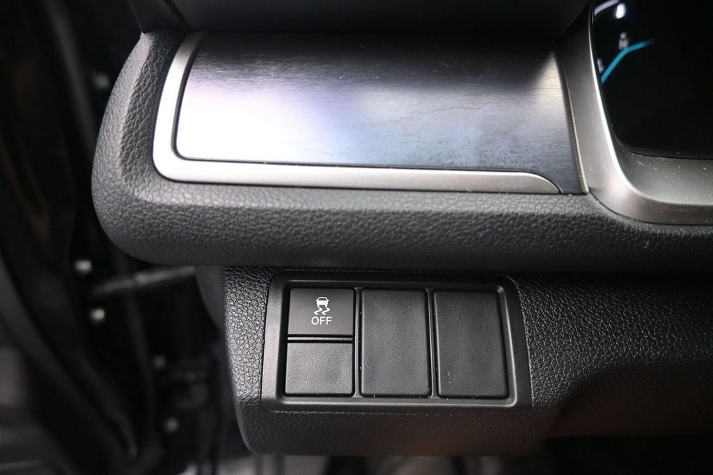 2016 Honda Civic EX-L