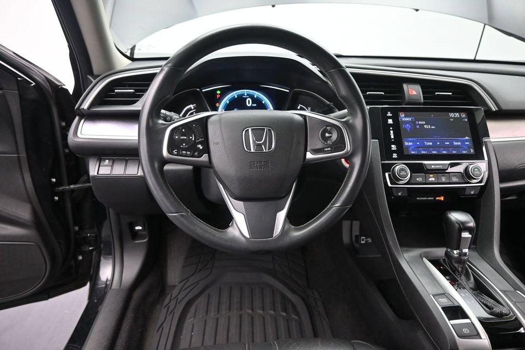 2016 Honda Civic EX-L