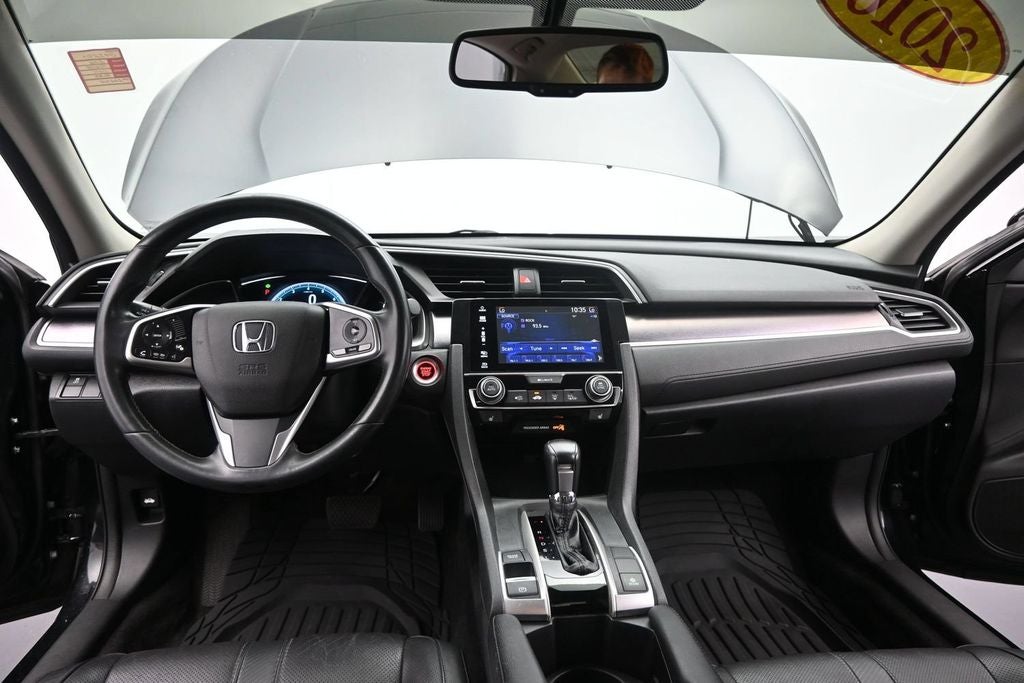 2016 Honda Civic EX-L