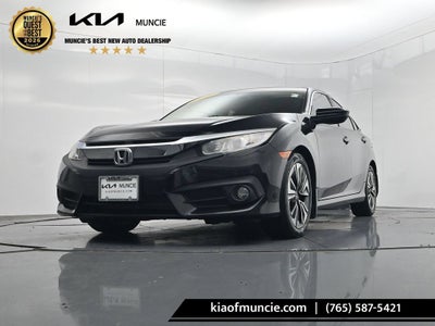 2016 Honda Civic EX-L