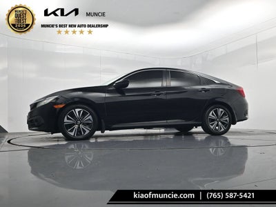 2016 Honda Civic EX-L