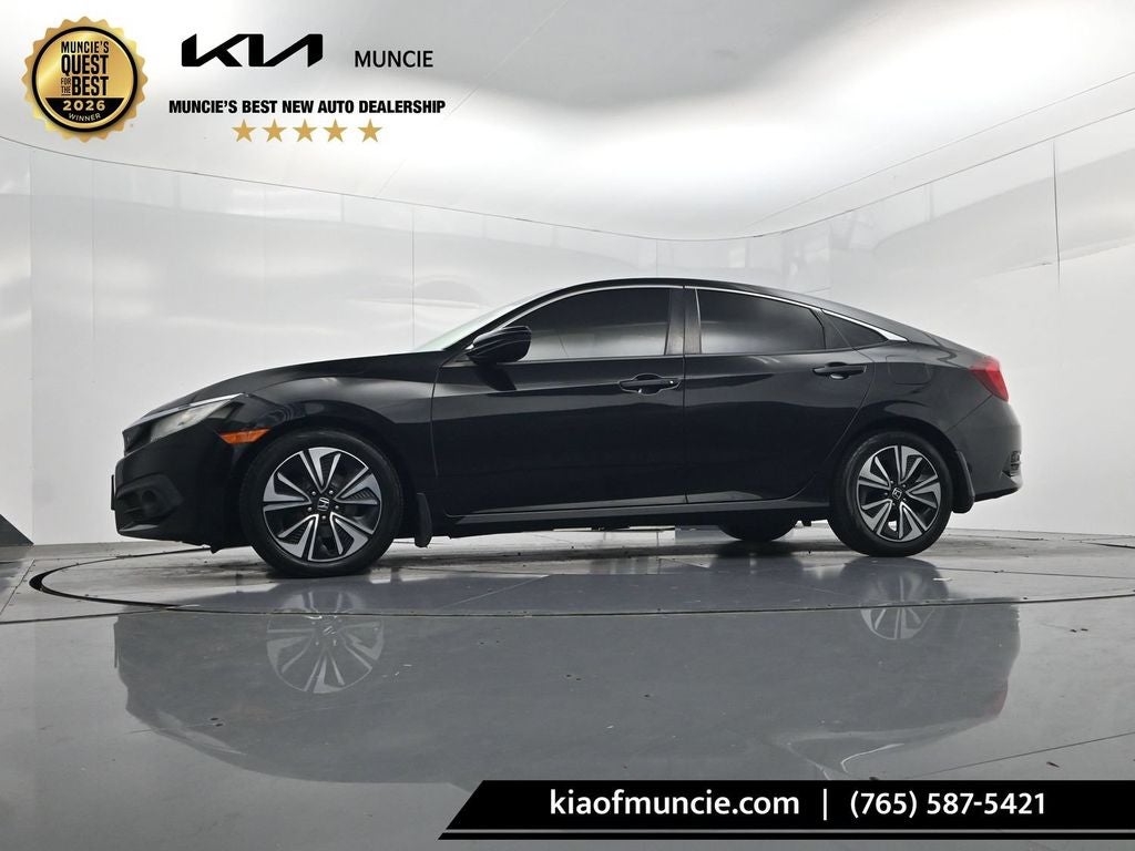 2016 Honda Civic EX-L
