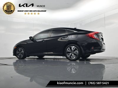 2016 Honda Civic EX-L