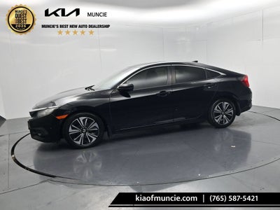 2016 Honda Civic EX-L