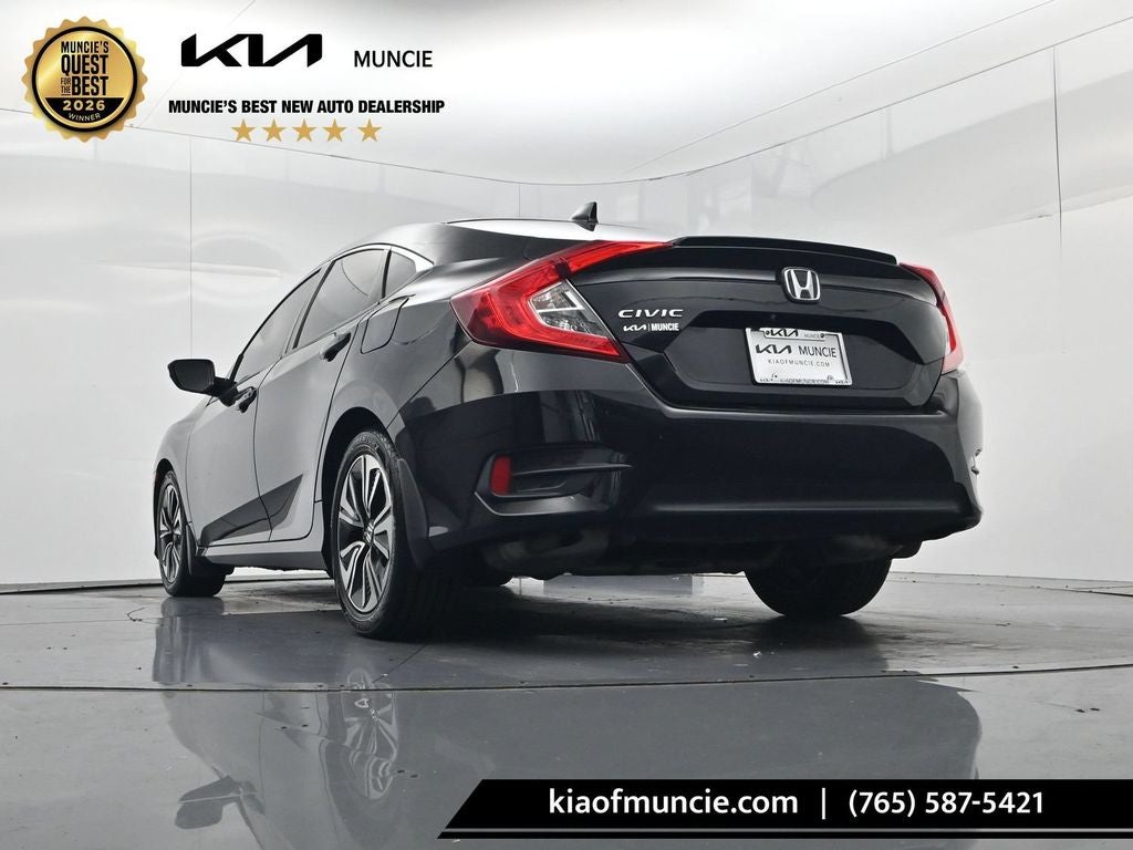2016 Honda Civic EX-L