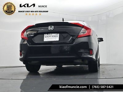 2016 Honda Civic EX-L
