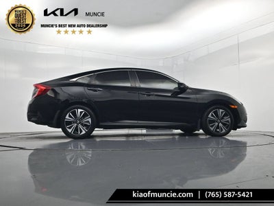 2016 Honda Civic EX-L