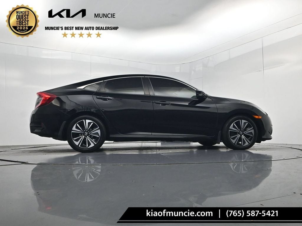 2016 Honda Civic EX-L