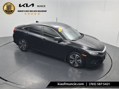 2016 Honda Civic EX-L