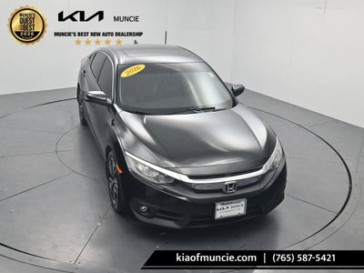 2016 Honda Civic EX-L
