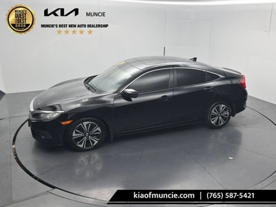 2016 Honda Civic EX-L