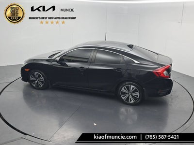 2016 Honda Civic EX-L