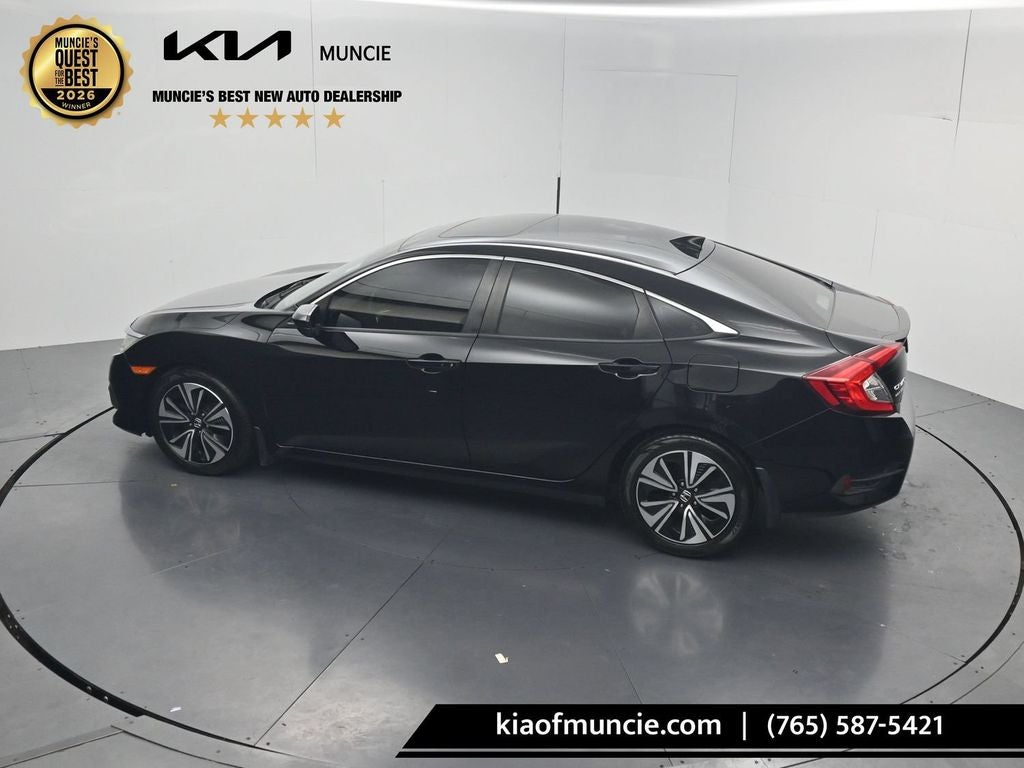 2016 Honda Civic EX-L