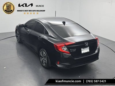 2016 Honda Civic EX-L